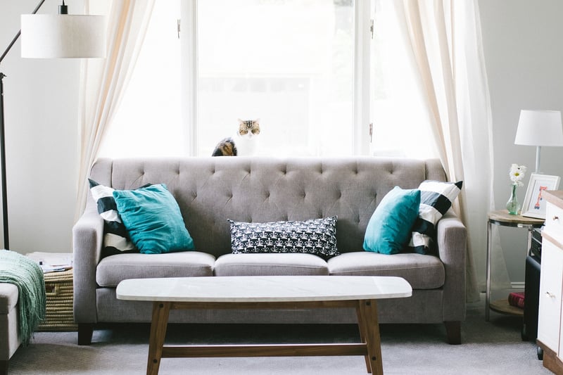 Repurposed furniture