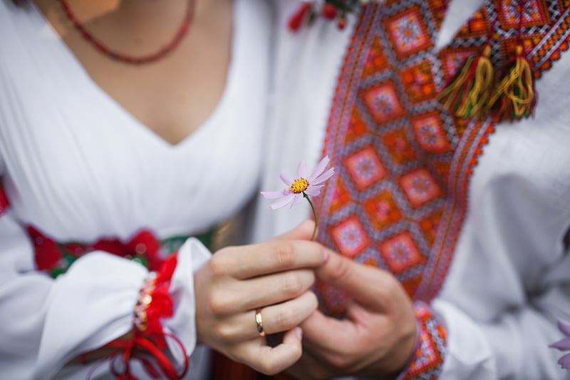 Embroidery and Beading