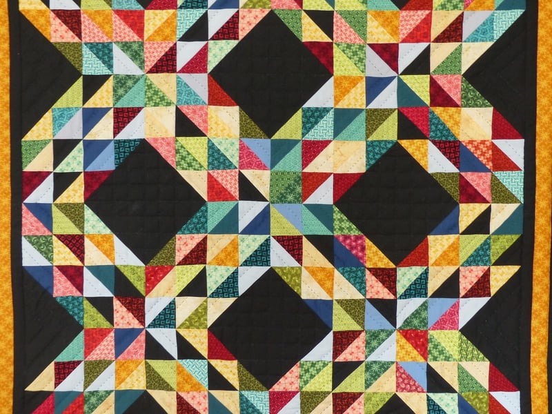 Patchwork Design